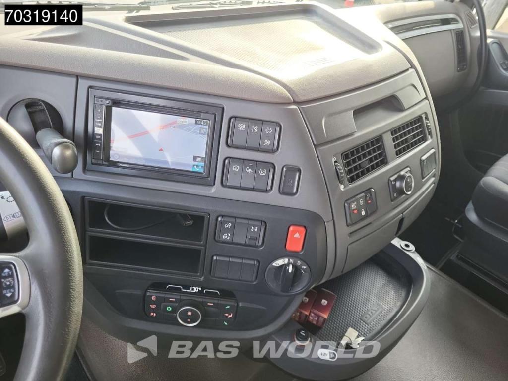 Daf XF 480 XF 4X2 SC Hydraulic ACC Navi Alcoa's Foto 18