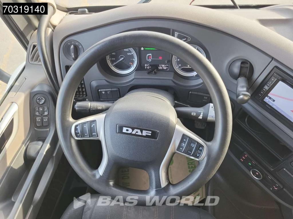 Daf XF 480 XF 4X2 SC Hydraulic ACC Navi Alcoa's Foto 20