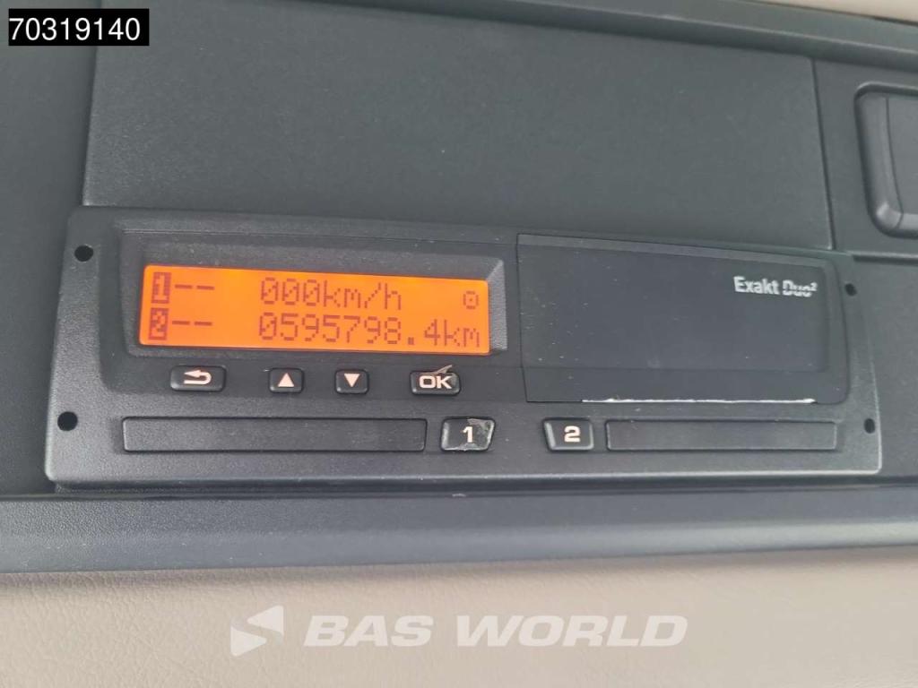 Daf XF 480 XF 4X2 SC Hydraulic ACC Navi Alcoa's Foto 30