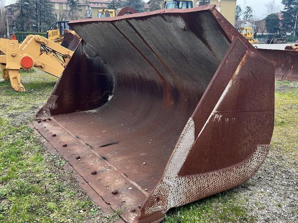 Caterpillar 980C Foto 1