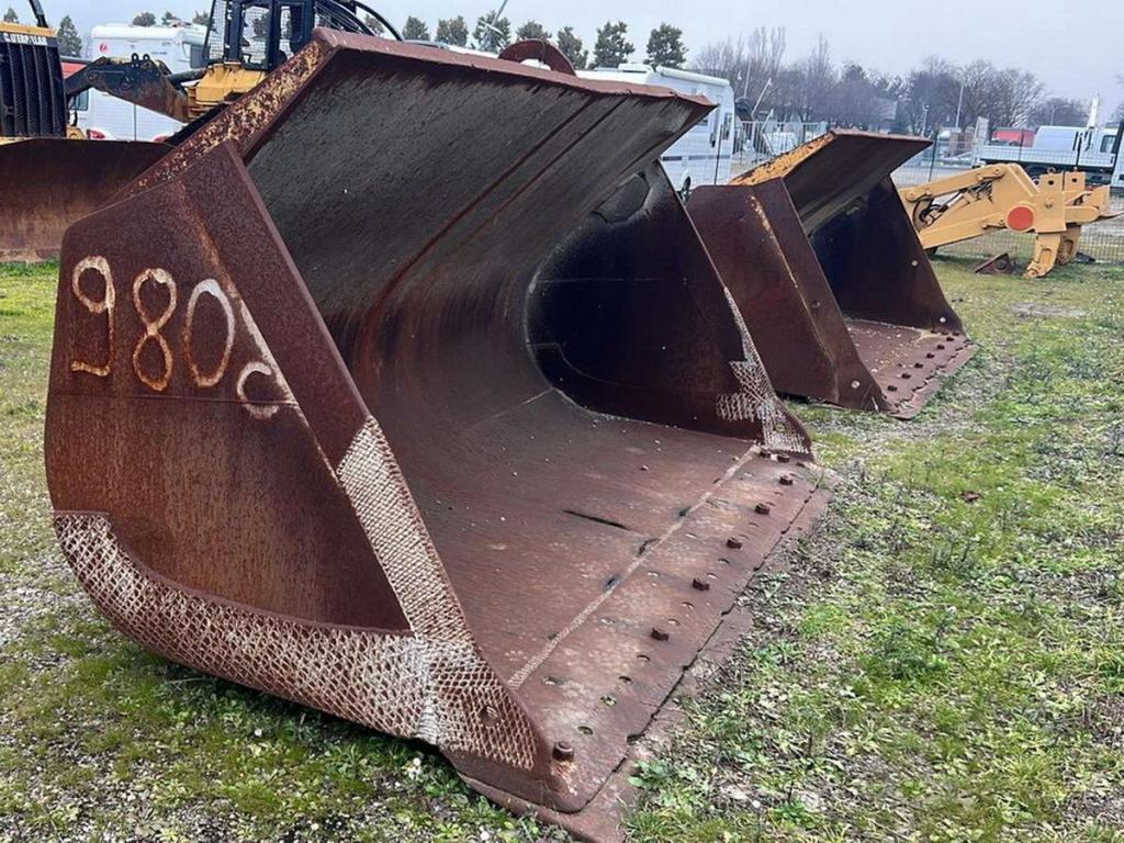 Caterpillar 980C Foto 3