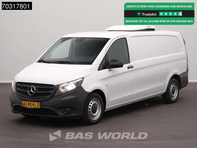 Mercedes-Benz Vito 114 Automaat Kerstner Koelwagen Airco Cruise Camera Euro6 Koel Koeler Kühl Kühler  Kühlwagen K in vendita da BAS World B.V.