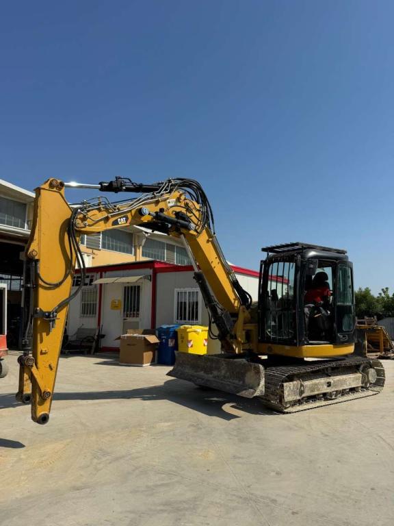 Caterpillar 308D Foto 1