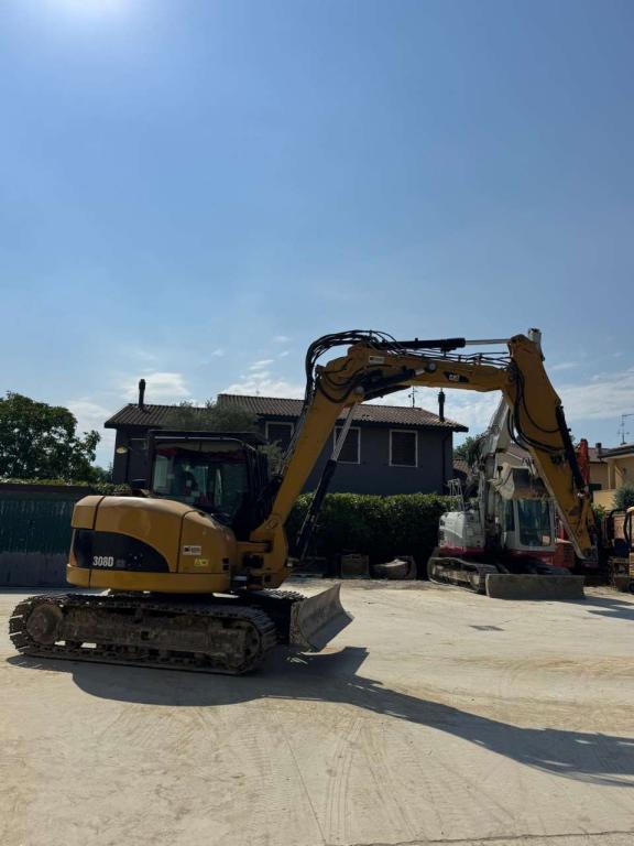 Caterpillar 308D Foto 2