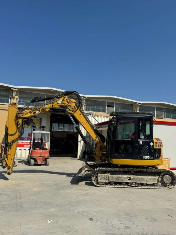 Caterpillar 308D Foto 3