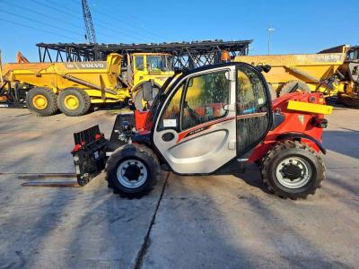 Manitou MT 625 H in vendita da Aertssen Trading