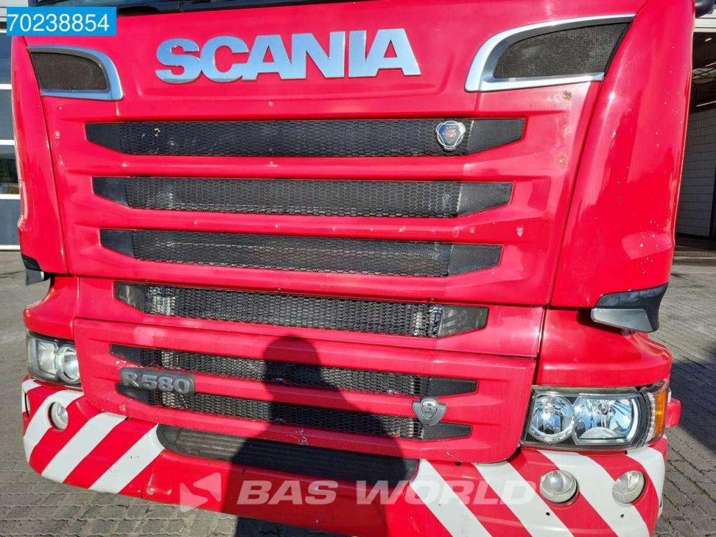 Scania R580 6X2 Retarder V8 Lift-Lenkachse Euro 6 Foto 10