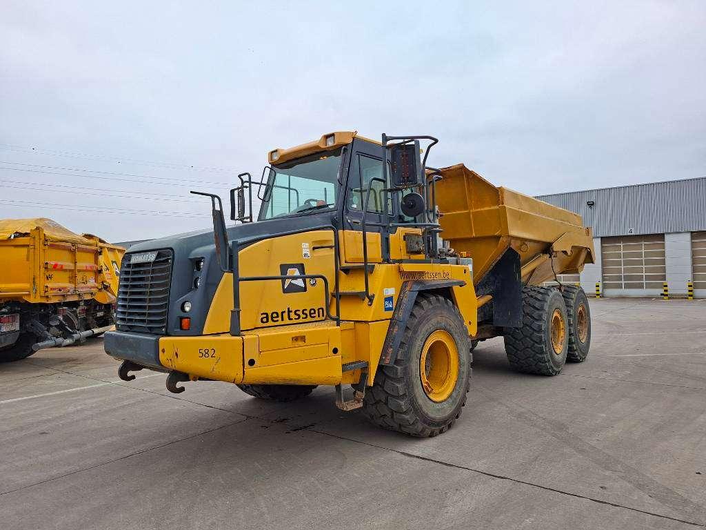 Komatsu HM 300-3 Foto 2