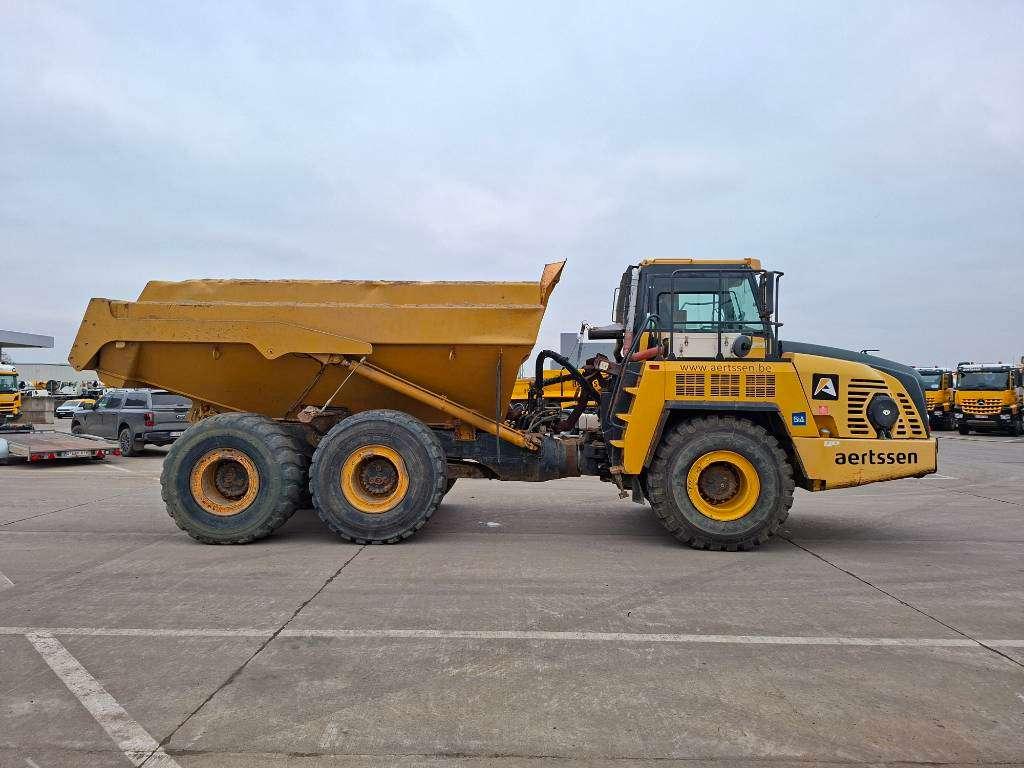 Komatsu HM 300-3 Foto 5