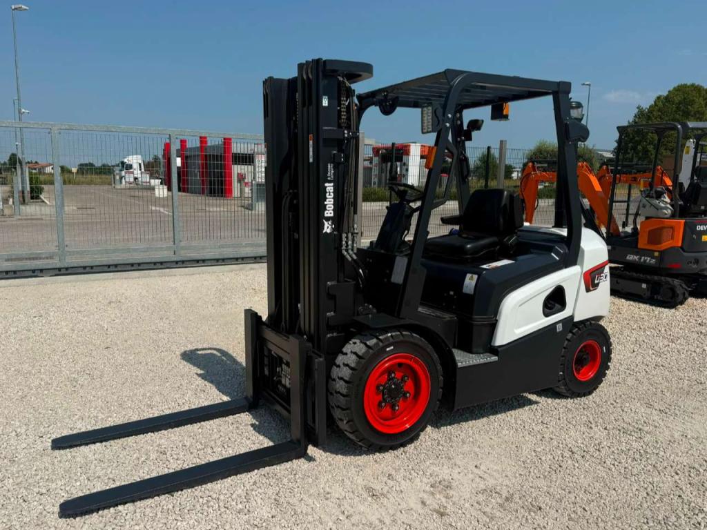 Bobcat D30NXP (NUOVO) Foto 2