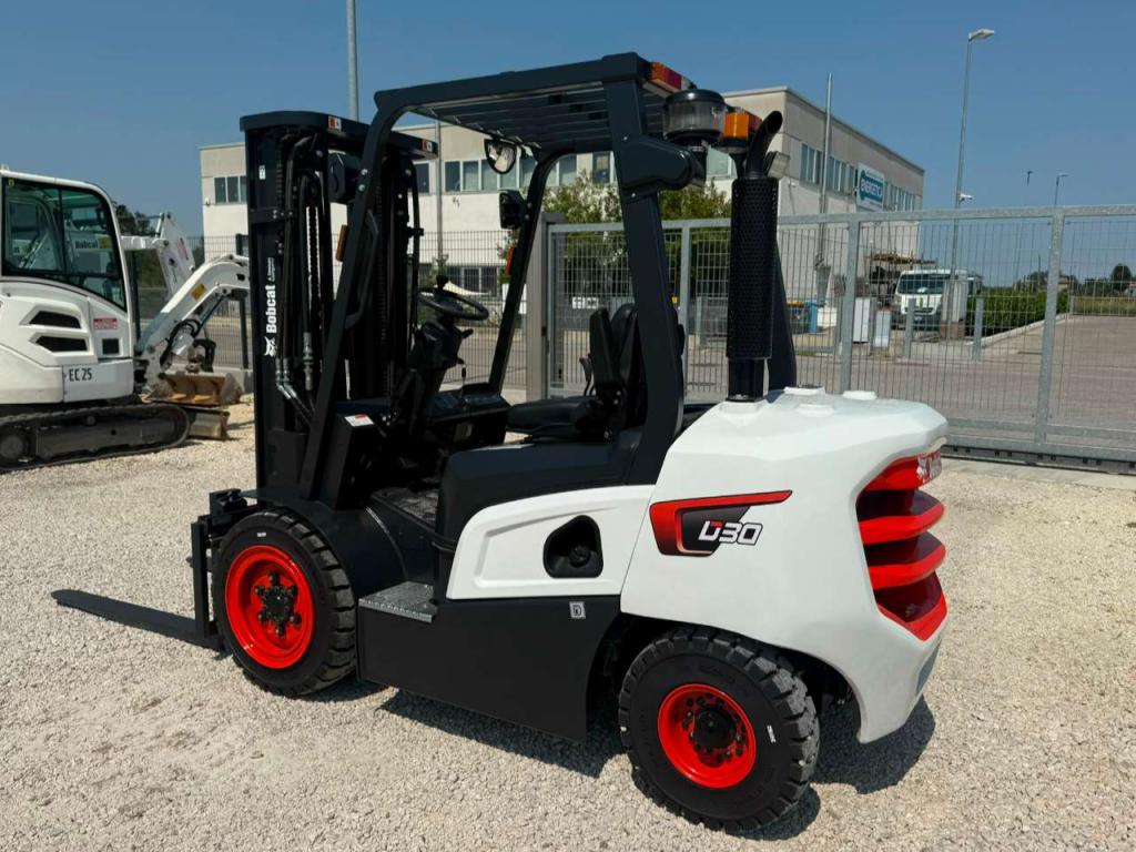 Bobcat D30NXP (NUOVO) Foto 4