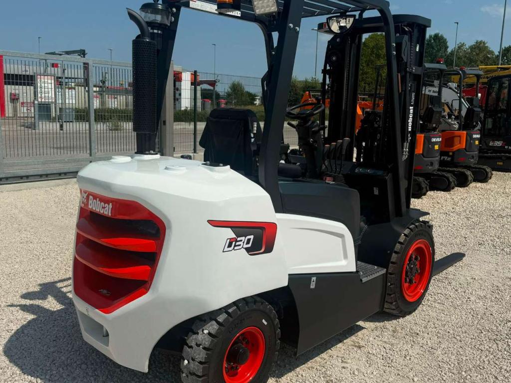 Bobcat D30NXP (NUOVO) Foto 5