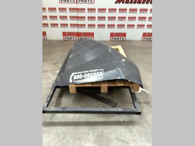 Cofanatura e carter carrozzeria per Hitachi ZX135US-7 in vendita da Massucco T. Srl Area Ricambi