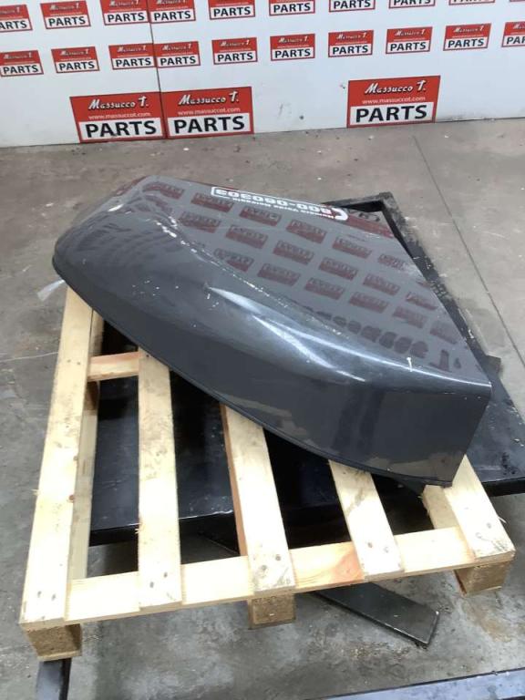 Cofanatura e carter carrozzeria per Hitachi ZX135US-7 Foto 3