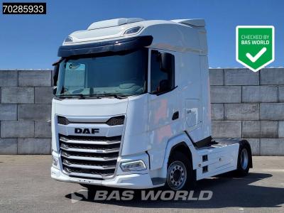 Daf XG 480 4X2 Retarder 2xTanks LED ACC Standklima in vendita da BAS World B.V.