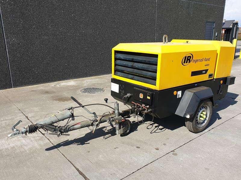 Ingersoll Rand 7 / 51 Foto 10