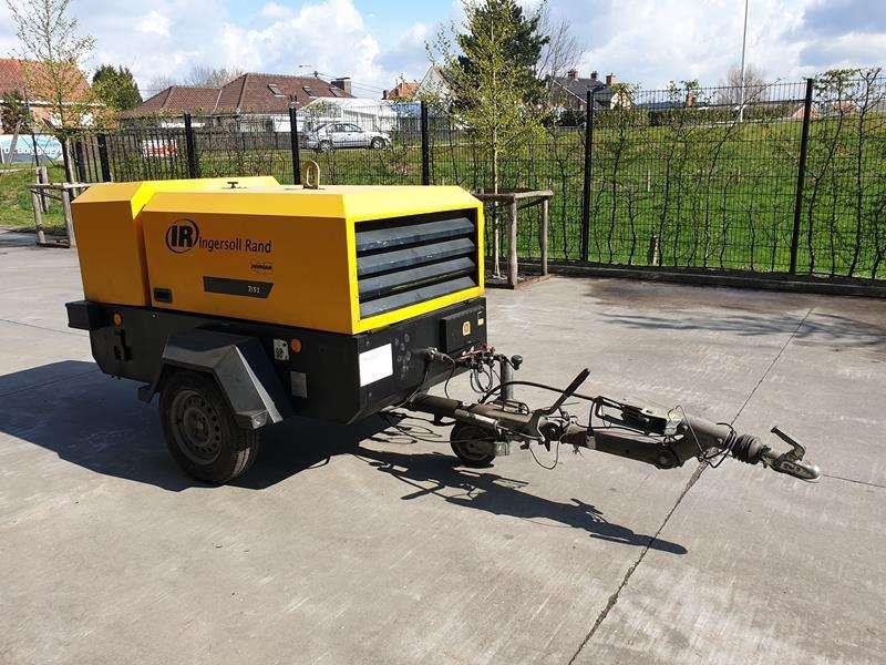Ingersoll Rand 7 / 51 Foto 2