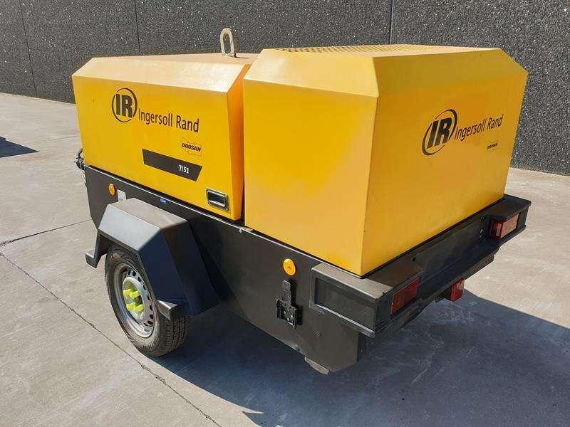 Ingersoll Rand 7 / 51 Foto 4