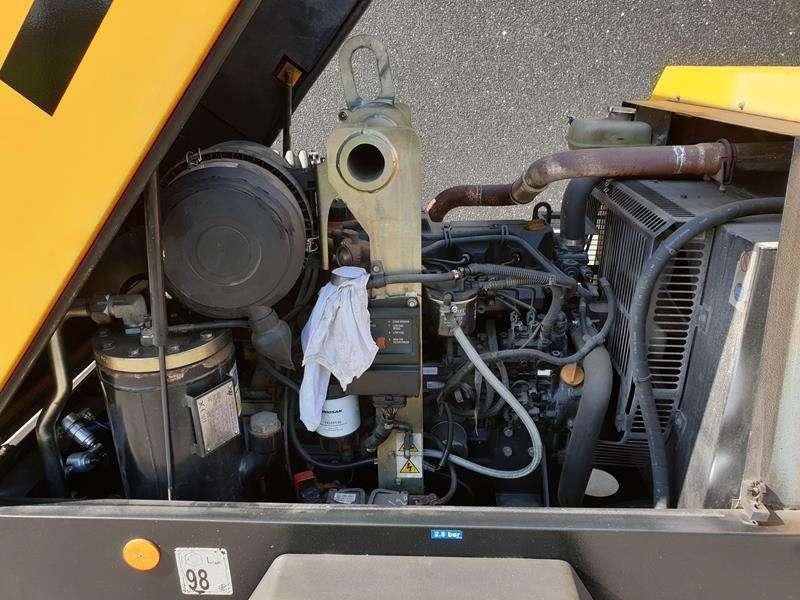 Ingersoll Rand 7 / 51 Foto 5