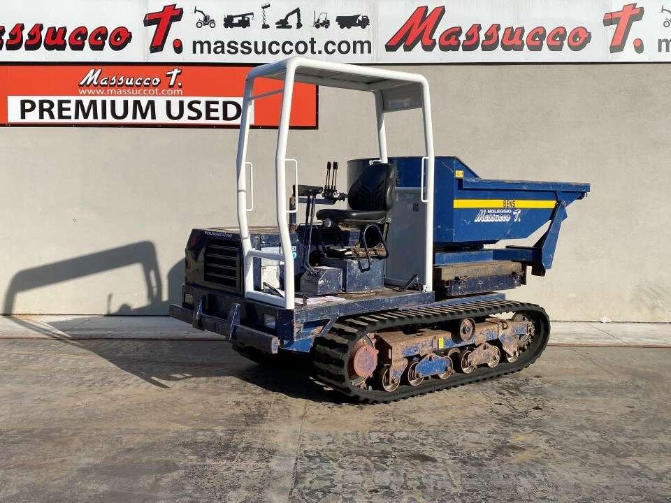 Kubota Bens 250R Foto 1
