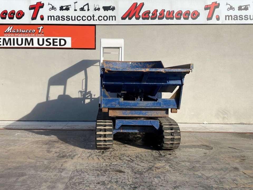 Kubota Bens 250R Foto 12