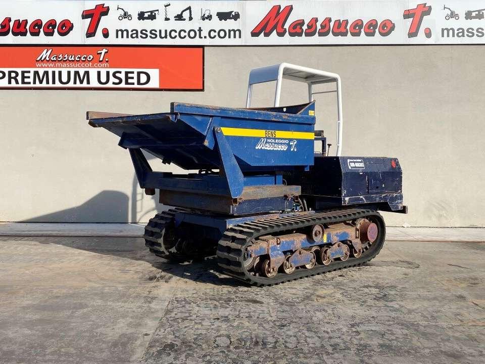 Kubota Bens 250R Foto 13