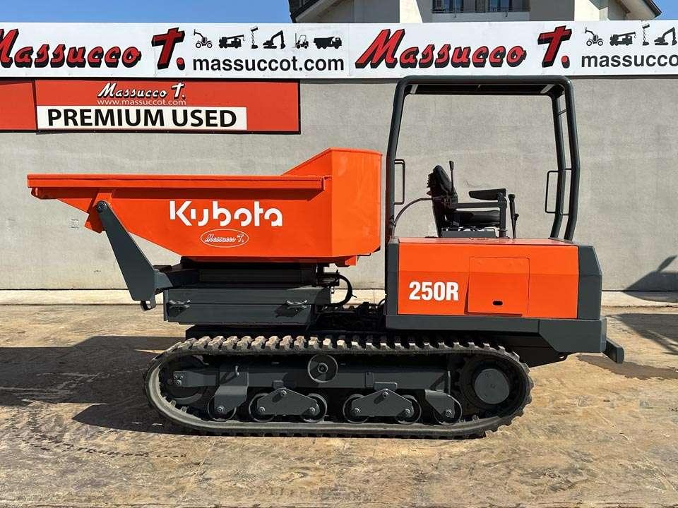 Kubota Bens 250R Foto 16