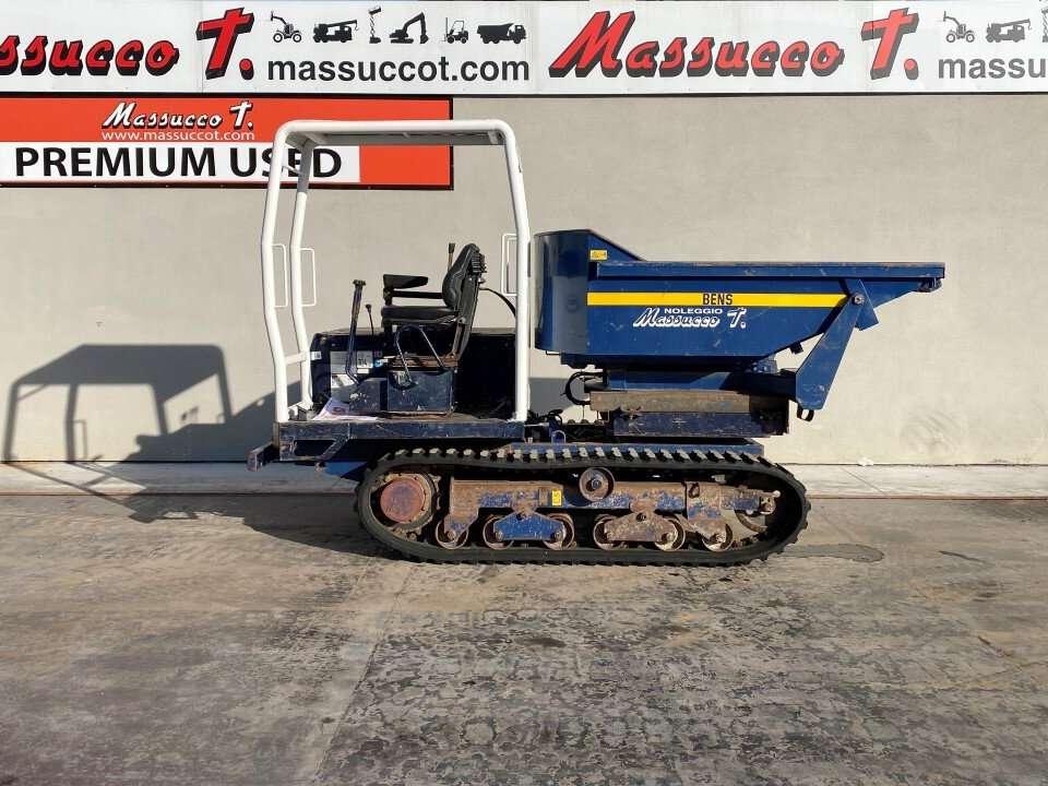 Kubota Bens 250R Foto 2