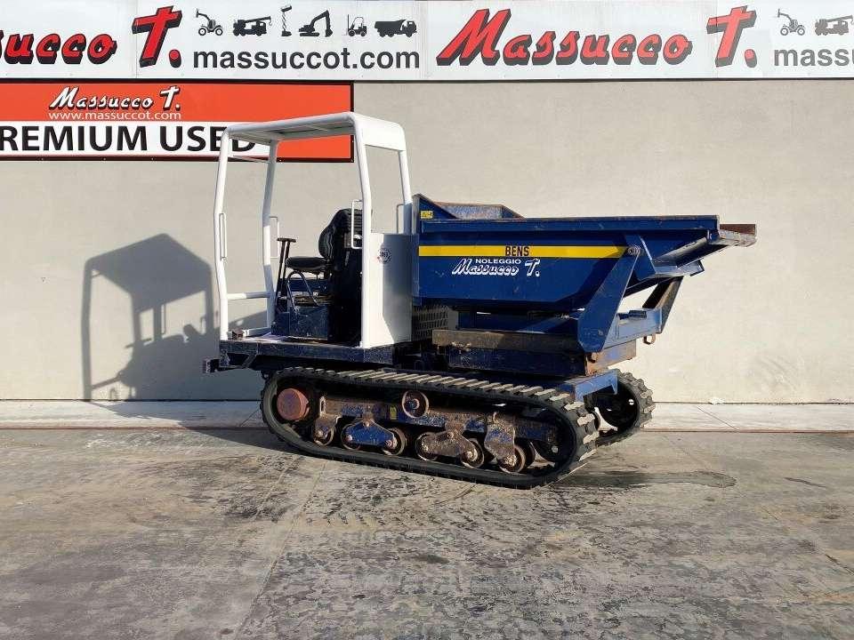 Kubota Bens 250R Foto 3