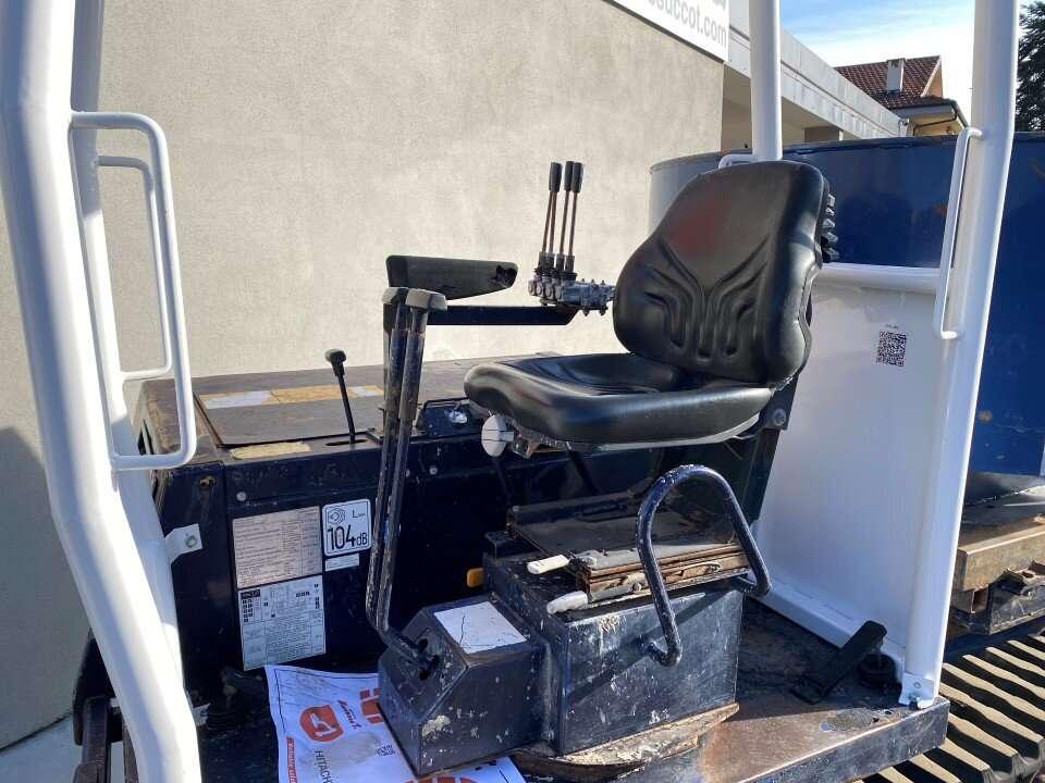 Kubota Bens 250R Foto 5