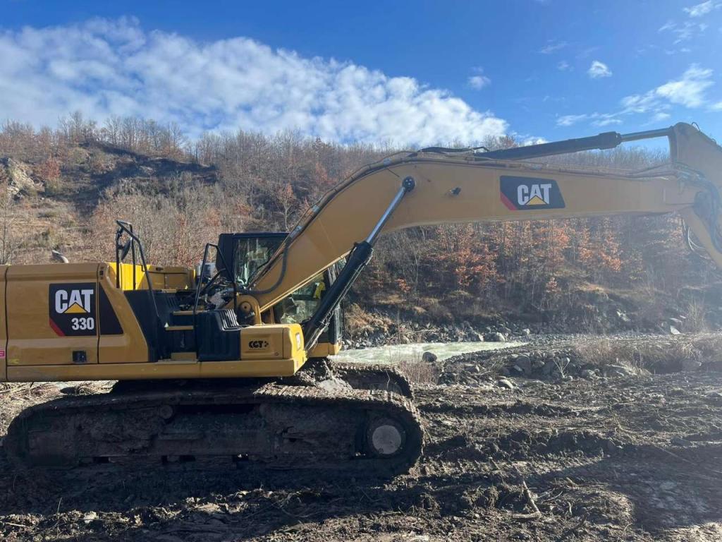 Caterpillar 330 Foto 5