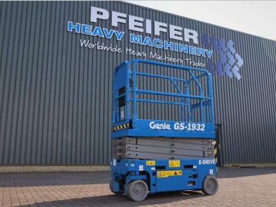 Genie GS1932 New And Available Directly From Stock in vendita da Pfeifer Heavy Machinery