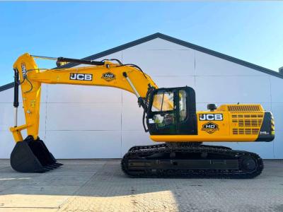 JCB JS345LC HD - Unused / 2025 Model / Hammer Lines in vendita da Boss Machinery