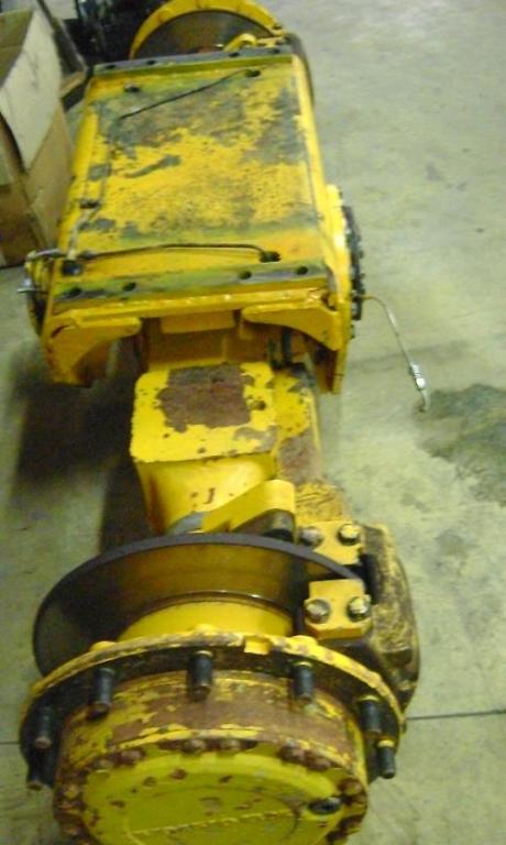 Assale posteriore per Volvo 4400 Foto 1
