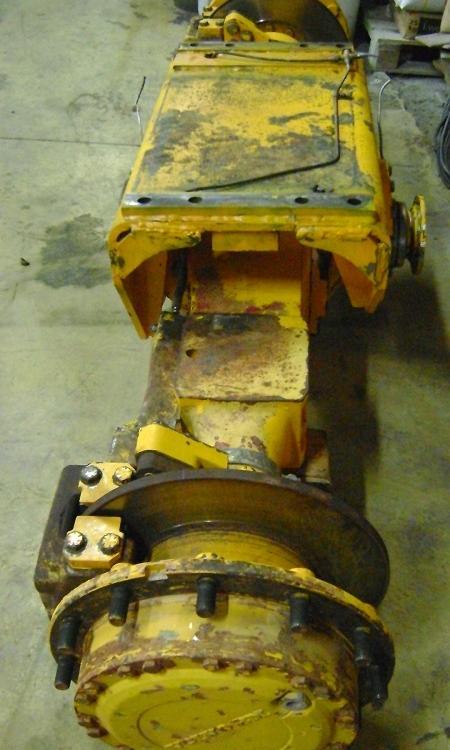 Assale posteriore per Volvo 4400 Foto 2
