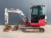 Takeuchi TB230 Foto 2 thumbnail