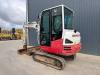 Takeuchi TB230 Foto 3 thumbnail