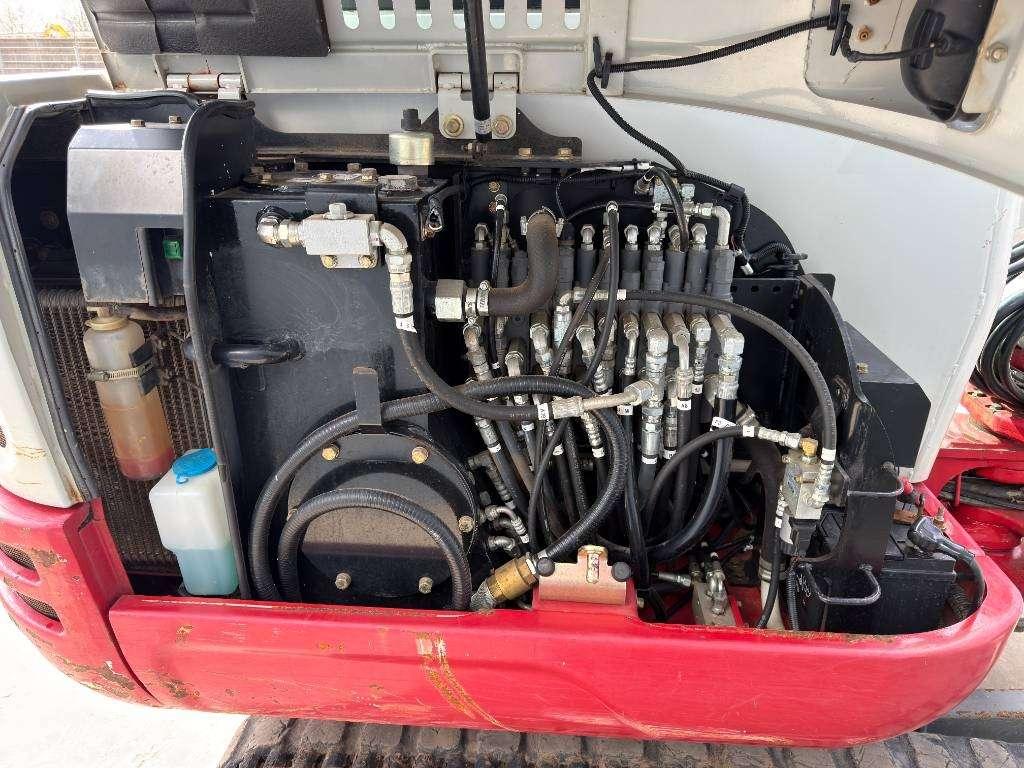 Takeuchi TB230 Foto 23