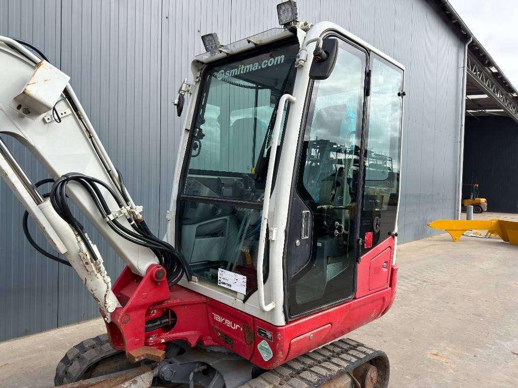 Takeuchi TB230 Foto 6