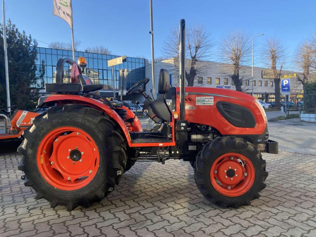 Kioti CK 5030 DT - Arco Abbattibile Foto 1