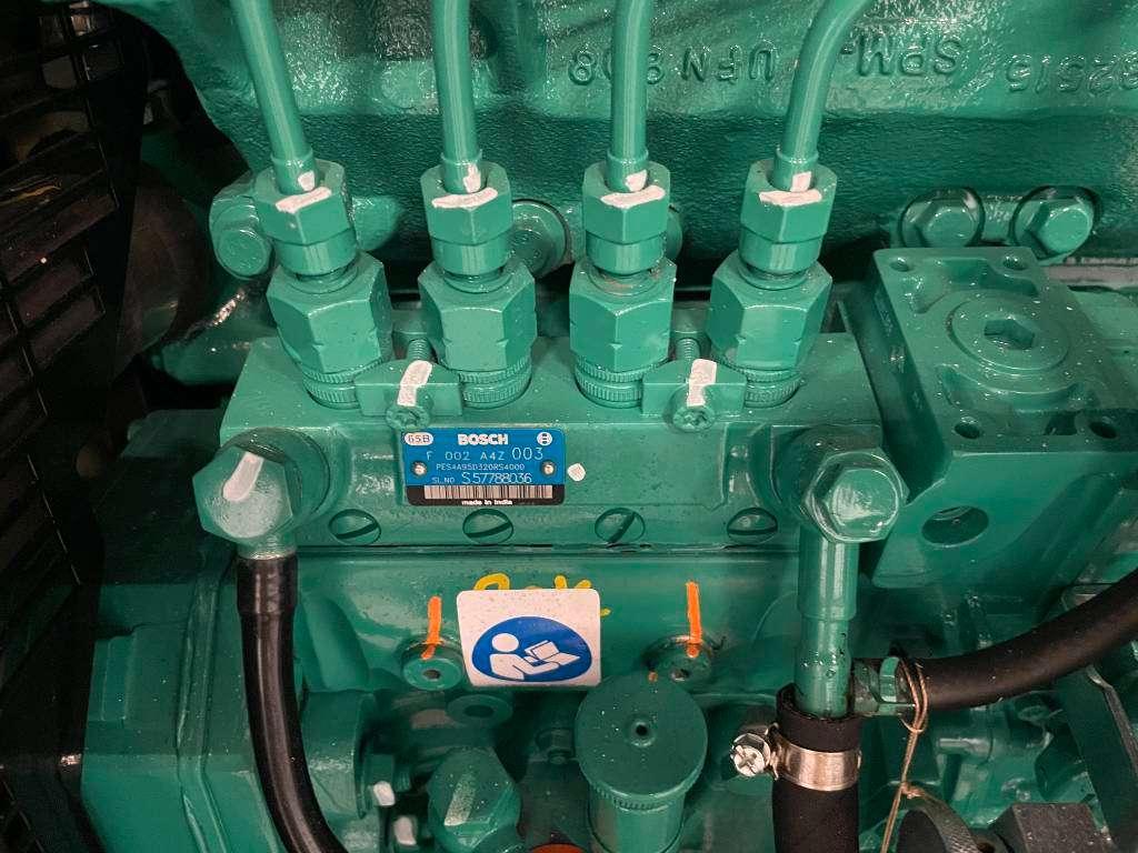 Cummins C66D5EQ - 66 kVA Generator - DPX-18507-Q Foto 10