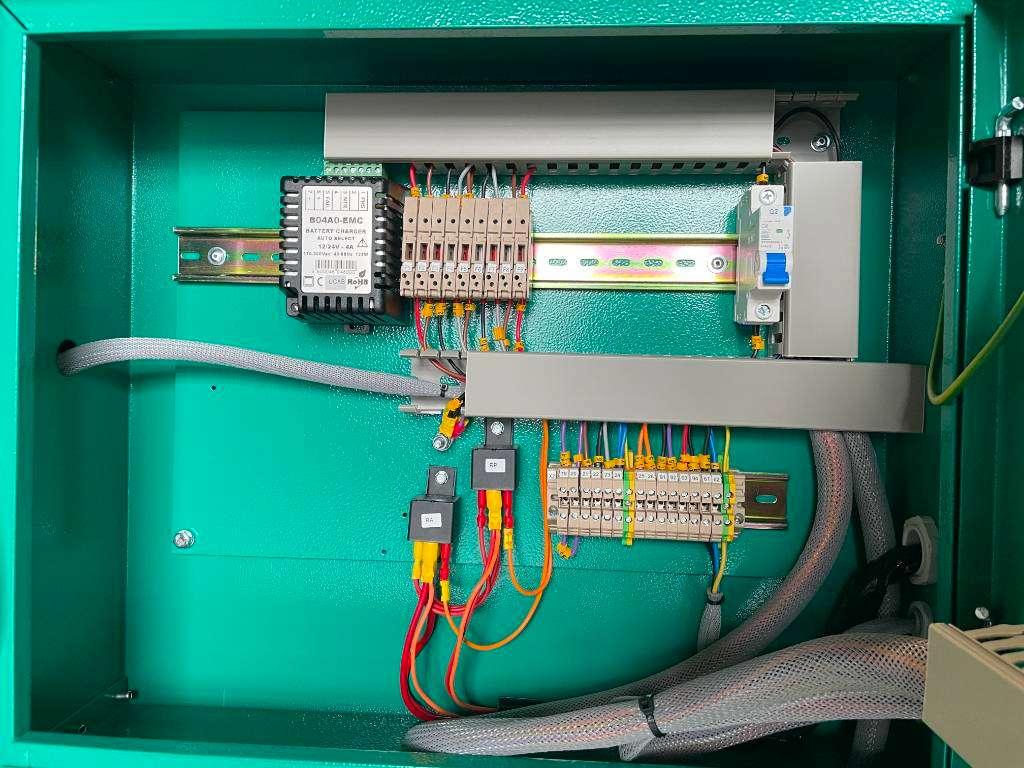 Cummins C66D5EQ - 66 kVA Generator - DPX-18507-Q Foto 18