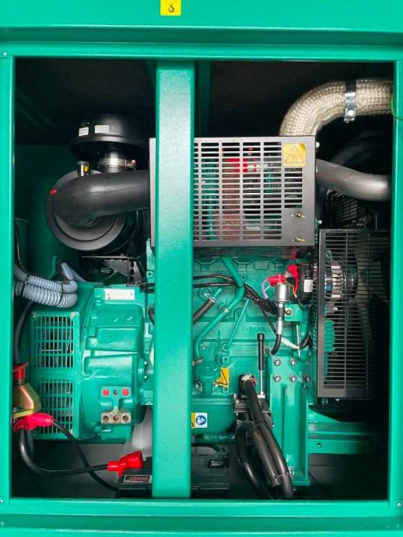 Cummins C66D5EQ - 66 kVA Generator - DPX-18507-Q Foto 7