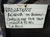 Radiatore acqua per Fiat Allis FL14C e DOZER 14C Foto 3 thumbnail