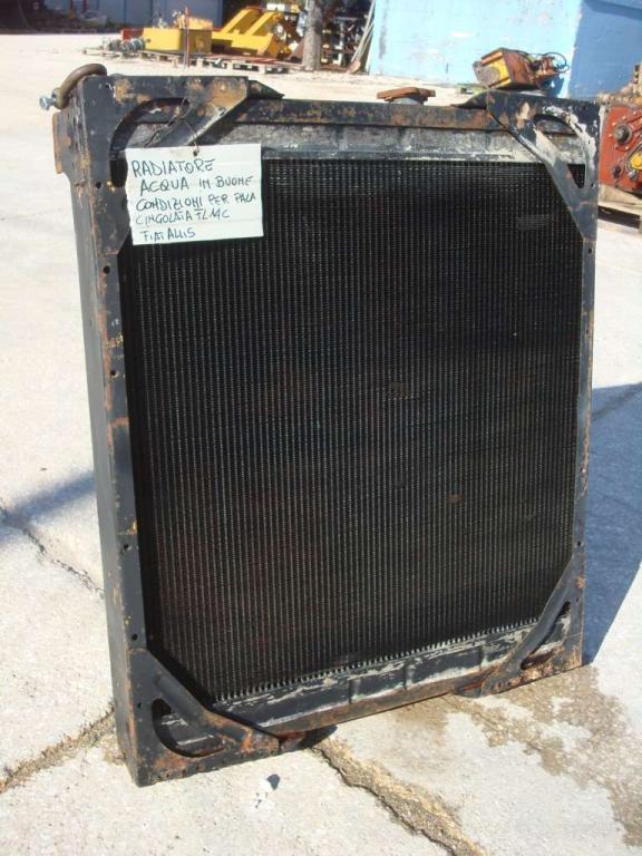 Radiatore acqua per Fiat Allis FL14C e DOZER 14C Foto 1