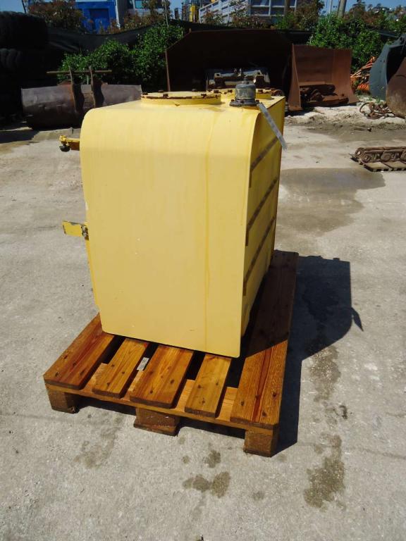 Serbatoio olio idraulico per New Holland 385B Foto 3