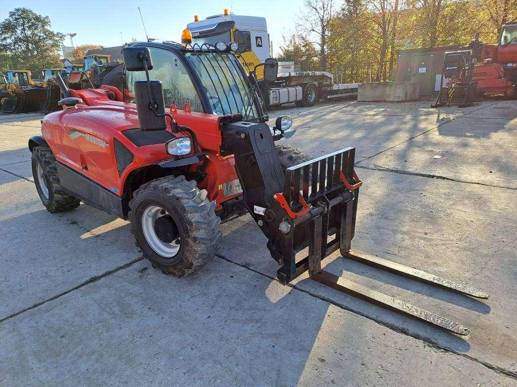 Manitou MT625H Foto 3
