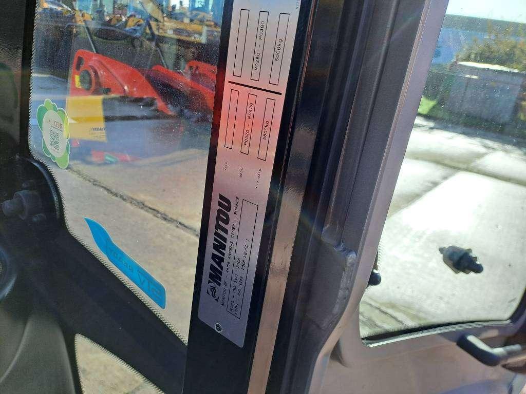 Manitou MT625H Foto 8