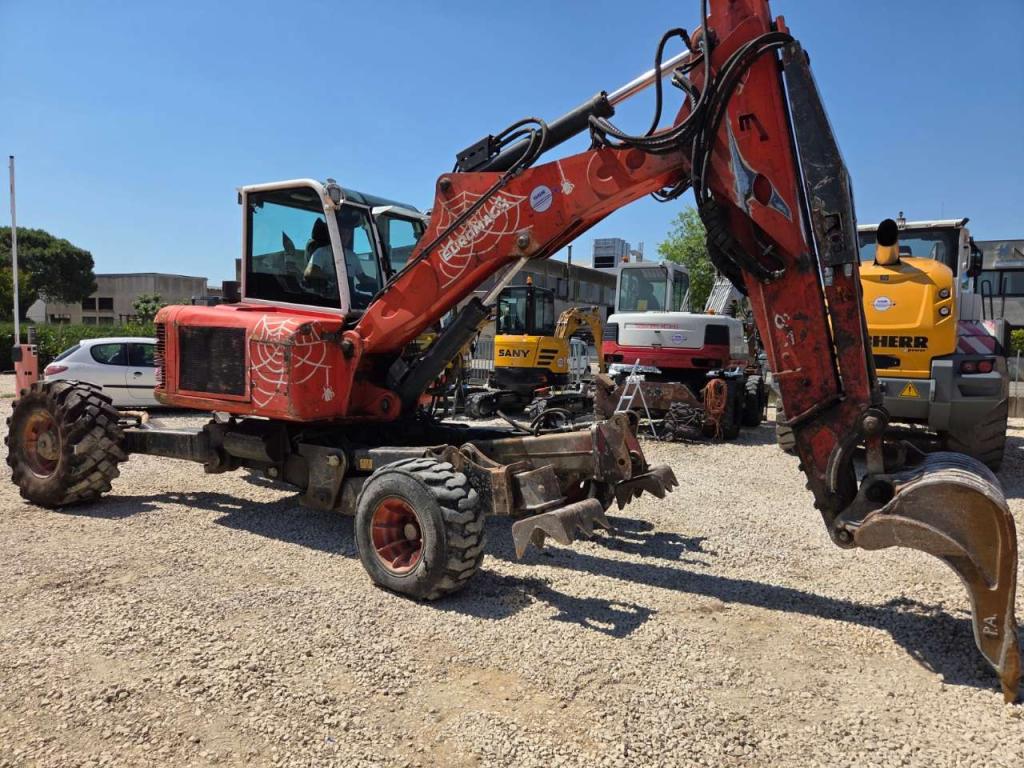 Euromach R85 Foto 5