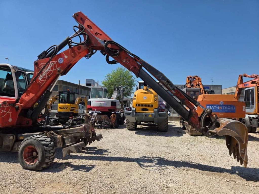 Euromach R85 Foto 6